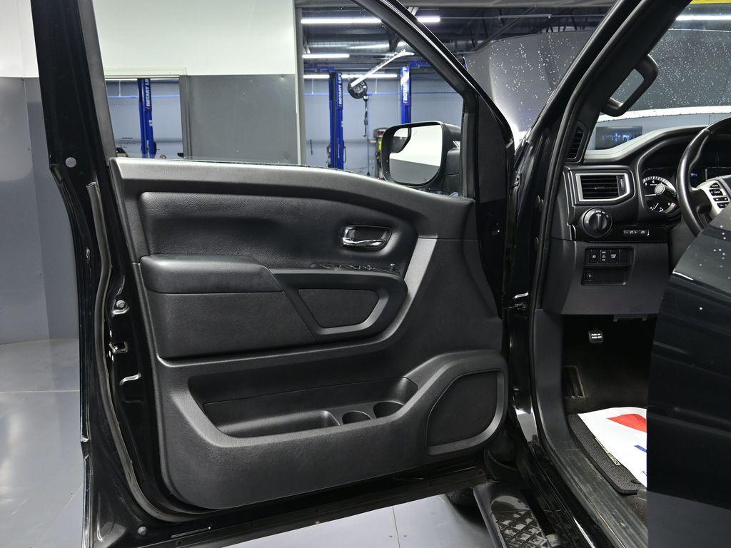 used 2019 Nissan Titan car, priced at $23,981