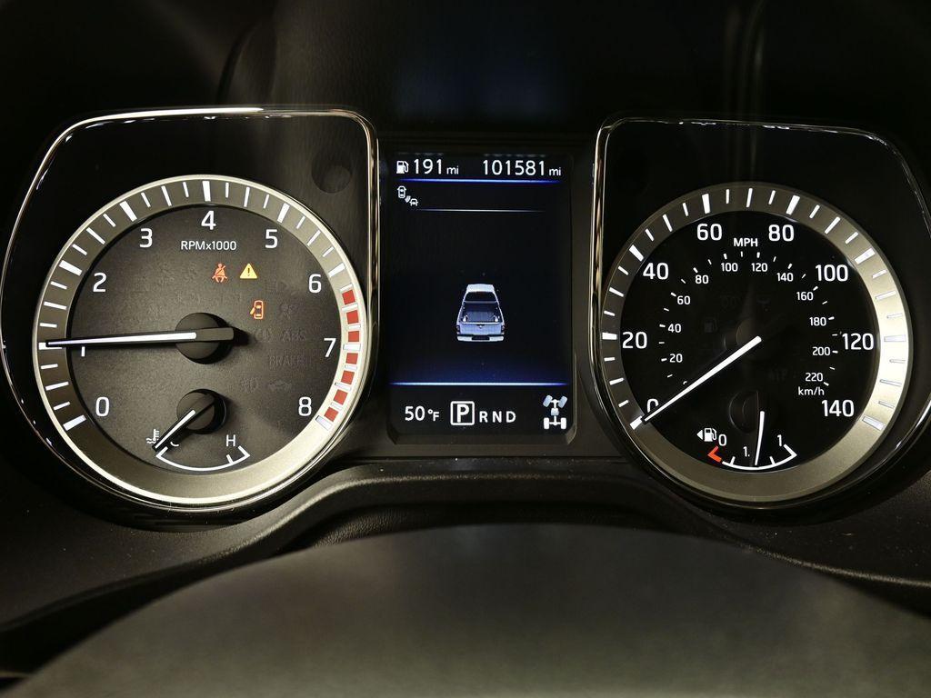 used 2019 Nissan Titan car, priced at $23,981