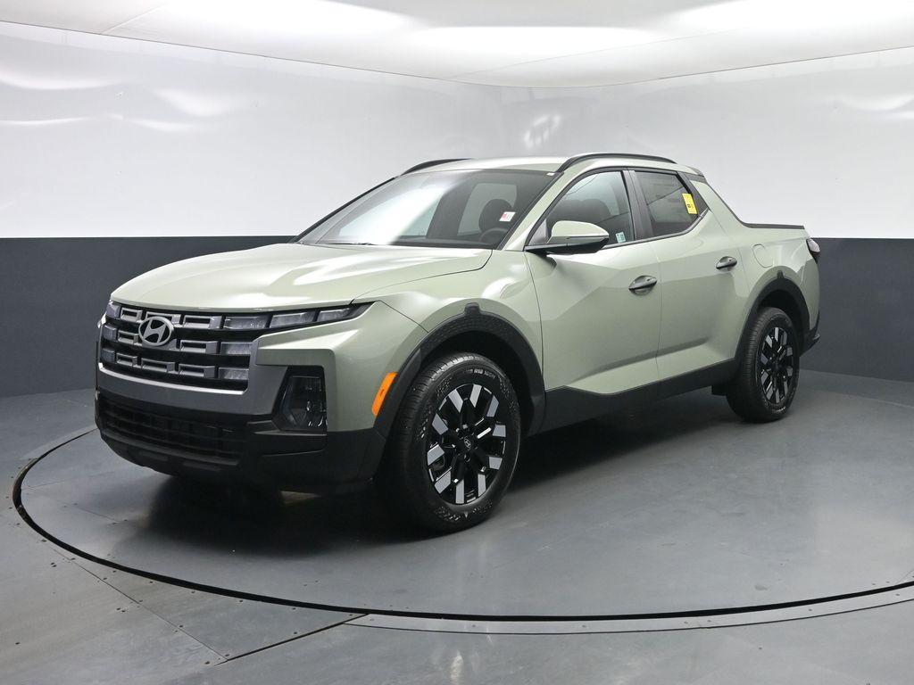 new 2025 Hyundai SANTA CRUZ car, priced at $33,604