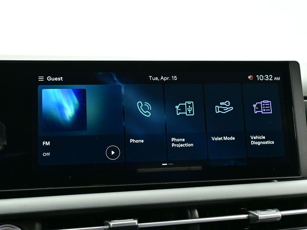 new 2025 Hyundai SANTA CRUZ car, priced at $33,604