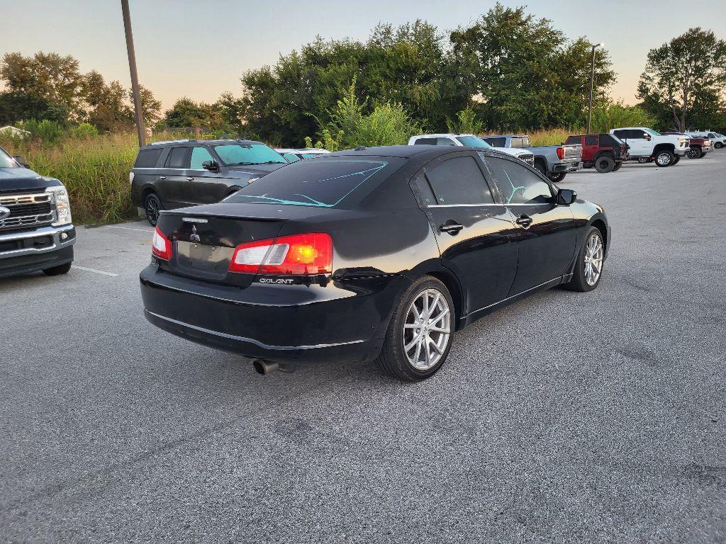 used 2012 Mitsubishi Galant car