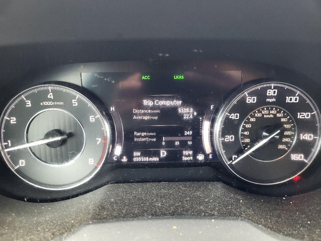 used 2020 Acura RDX car, priced at $29,850
