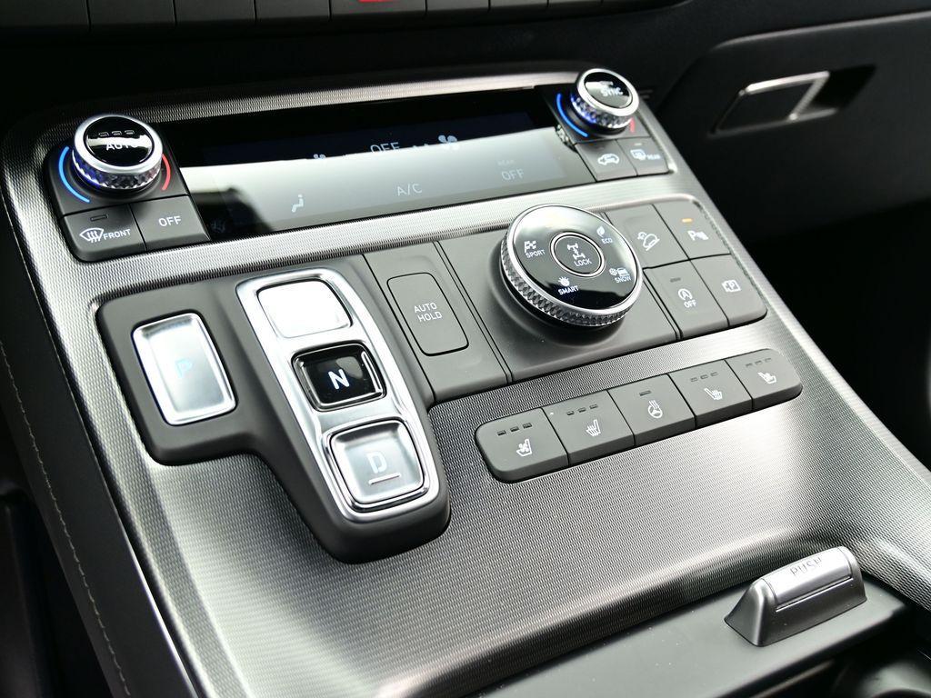 new 2025 Hyundai Palisade car, priced at $55,036