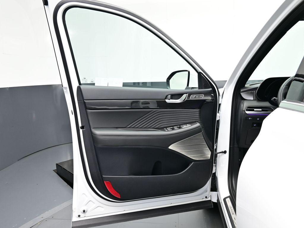 new 2025 Hyundai Palisade car, priced at $55,036