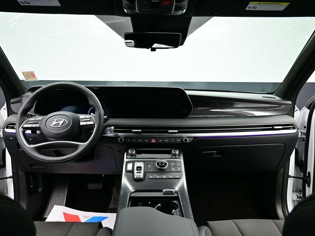 new 2025 Hyundai Palisade car, priced at $55,036