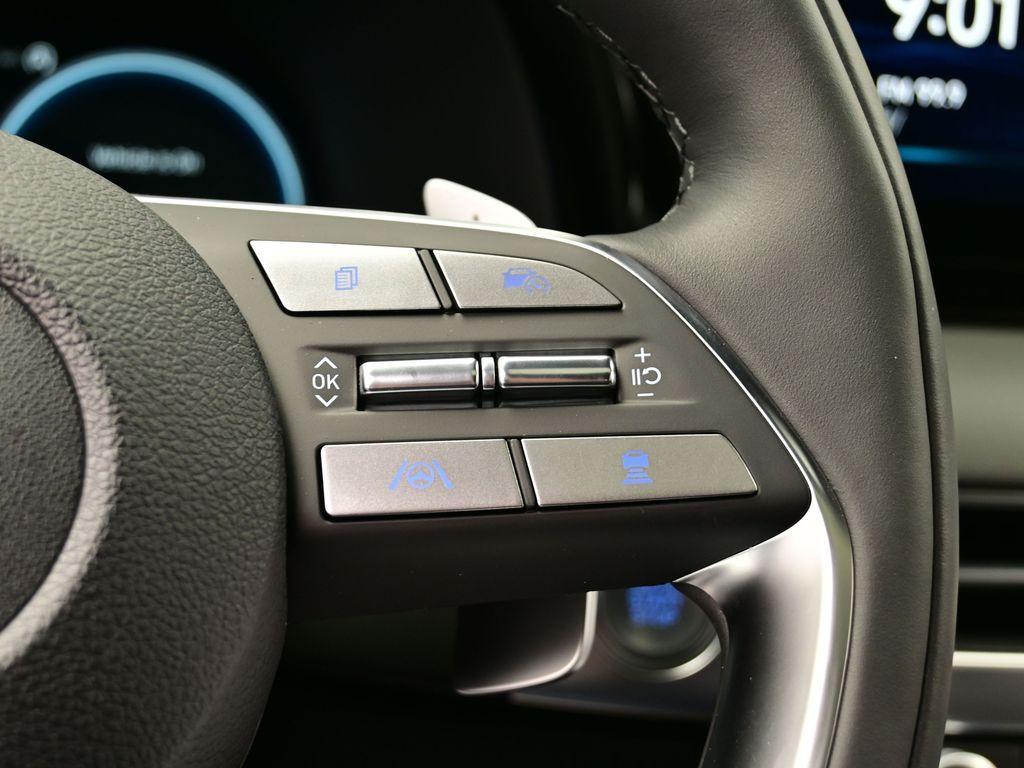new 2025 Hyundai Palisade car, priced at $55,036