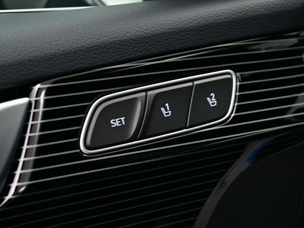 new 2025 Hyundai Palisade car, priced at $55,036