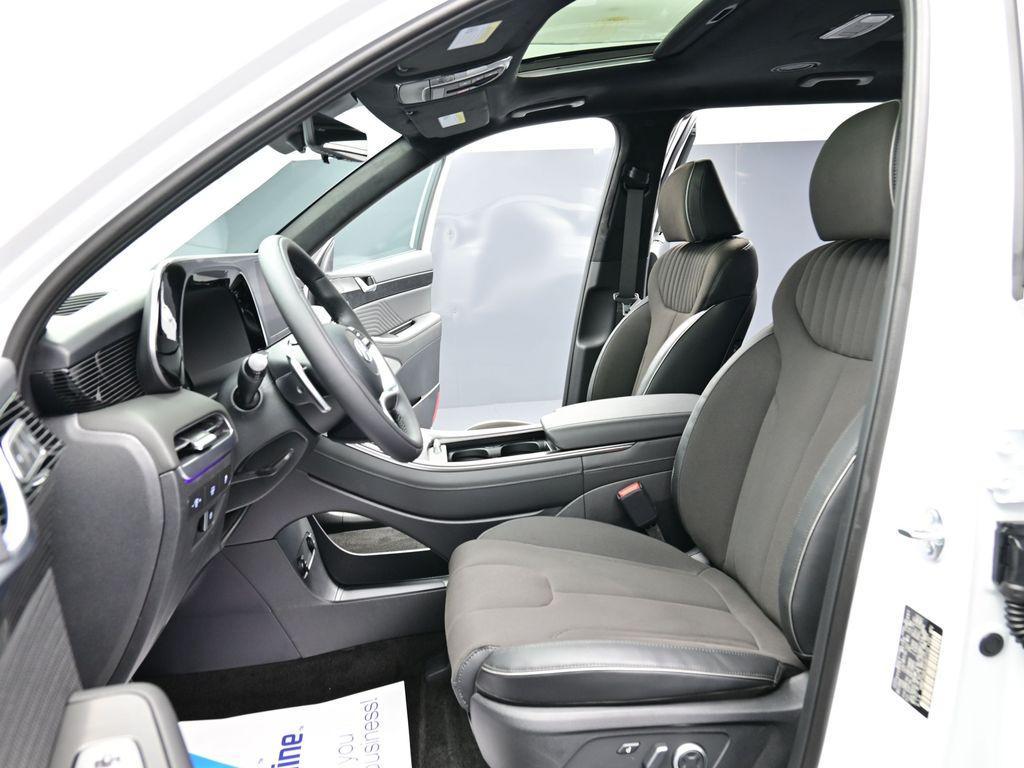 new 2025 Hyundai Palisade car, priced at $55,036