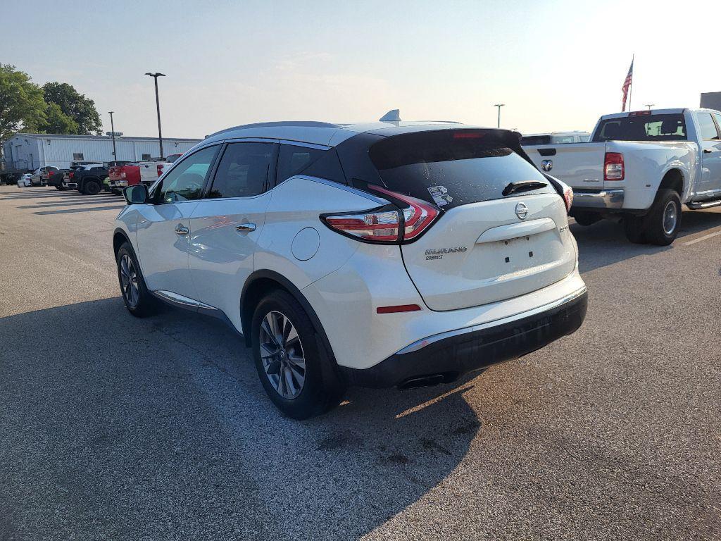 used 2017 Nissan Murano car, priced at $12,975
