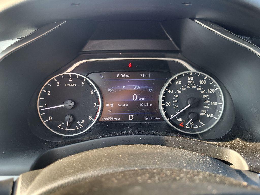 used 2017 Nissan Murano car, priced at $12,975