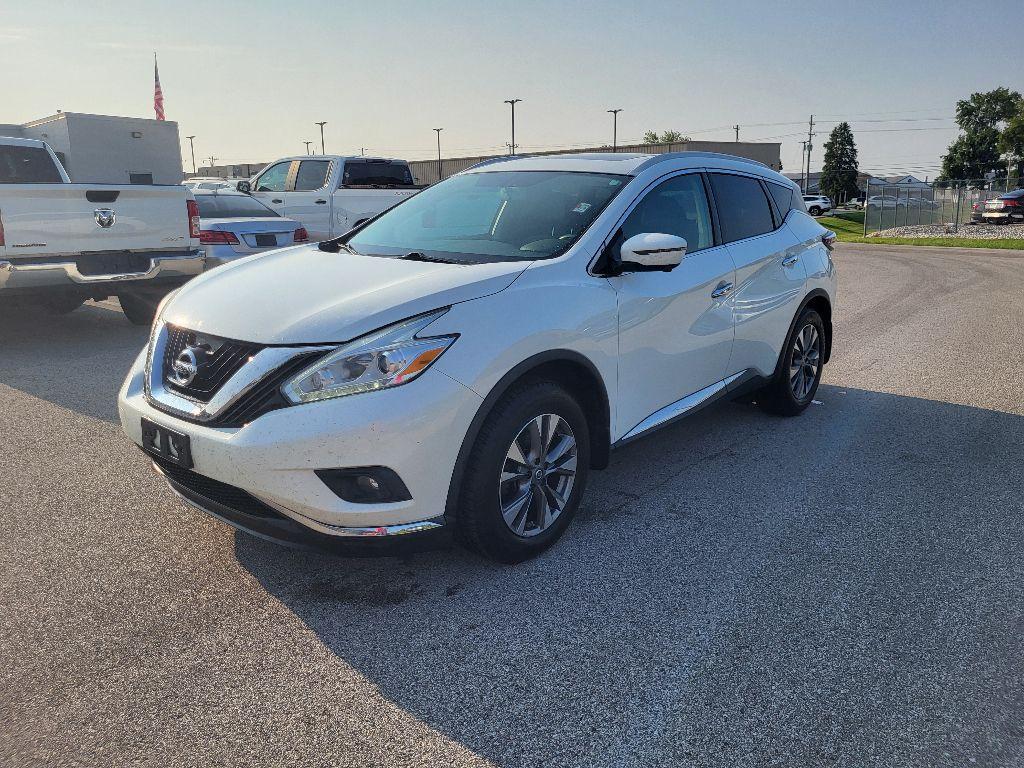 used 2017 Nissan Murano car, priced at $12,975