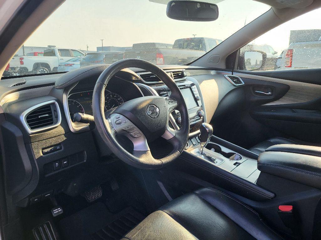 used 2017 Nissan Murano car, priced at $12,975