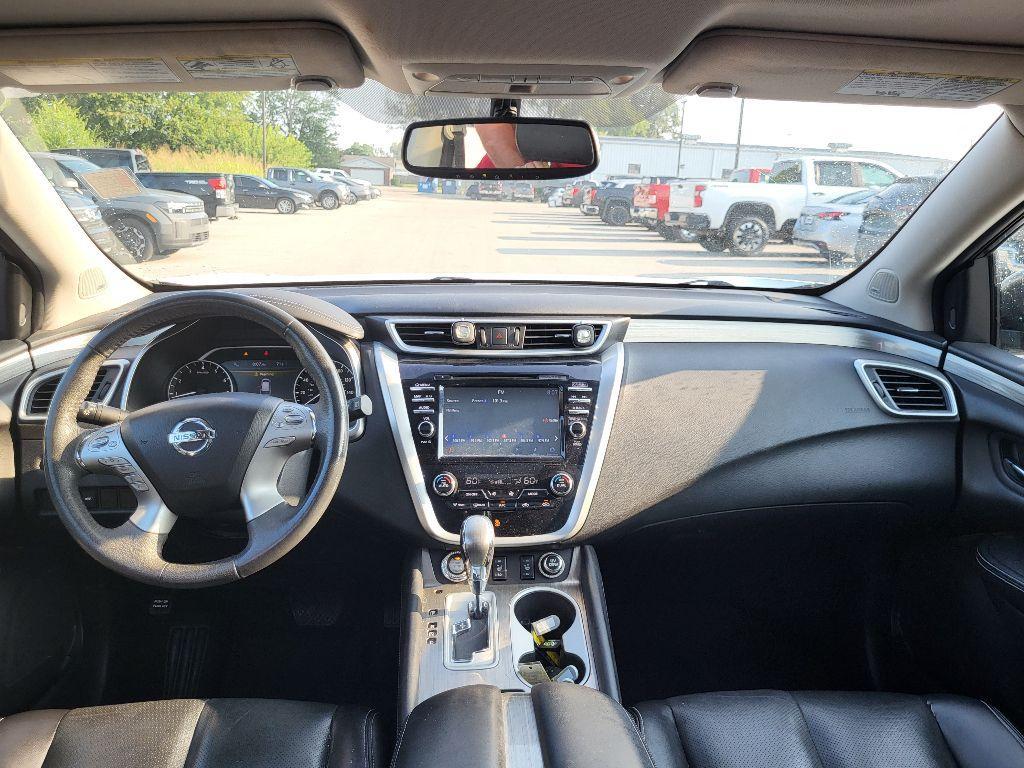 used 2017 Nissan Murano car, priced at $12,975