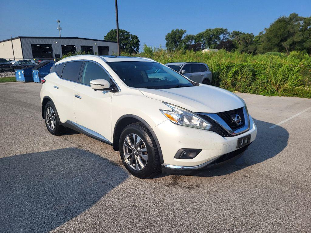 used 2017 Nissan Murano car, priced at $12,975
