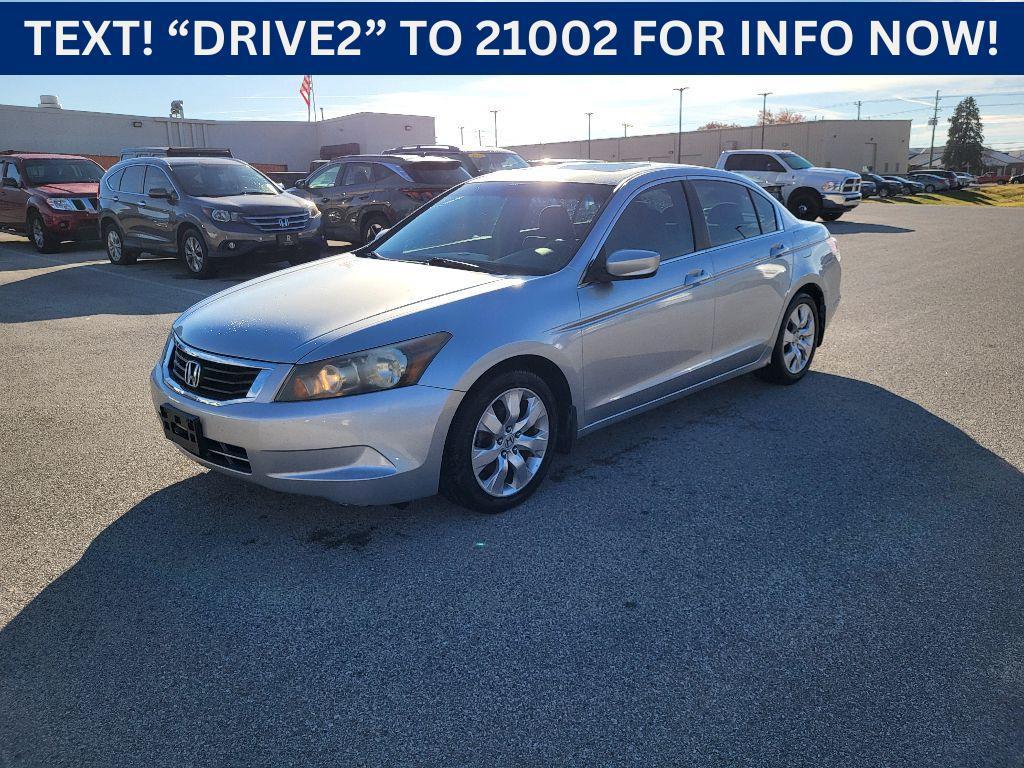 used 2008 Honda Accord car, priced at $7,890