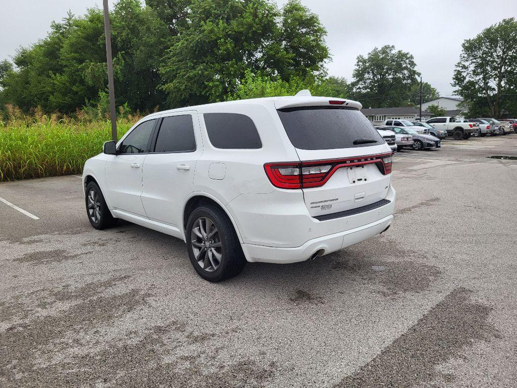 used 2017 Dodge Durango car