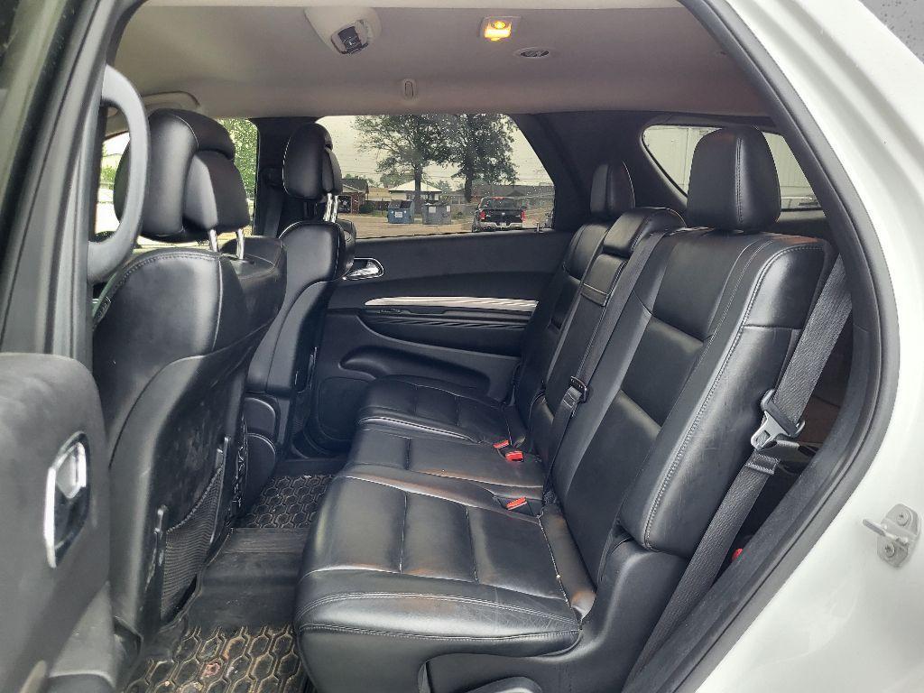 used 2017 Dodge Durango car