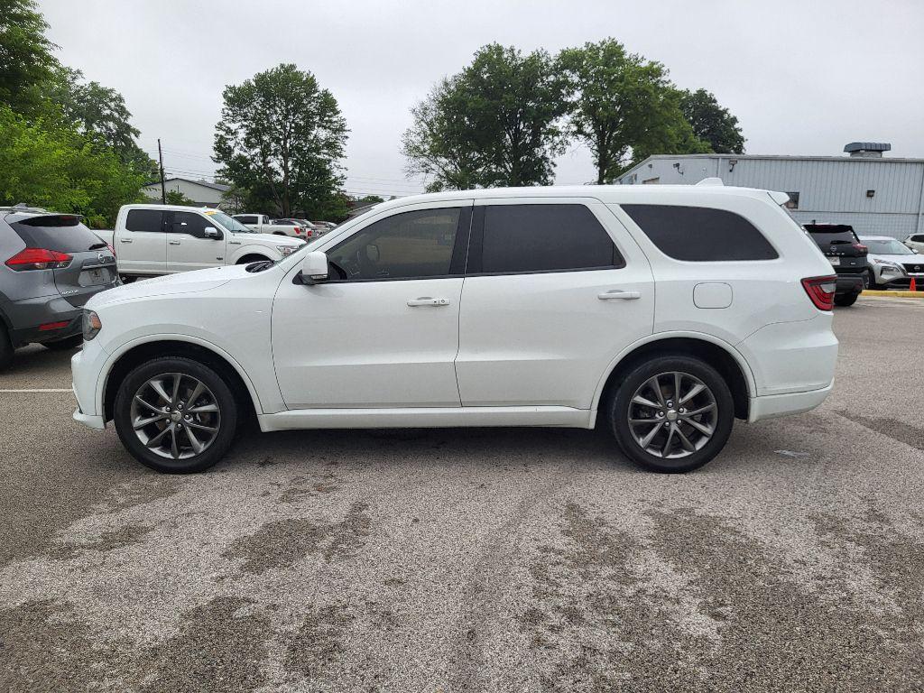 used 2017 Dodge Durango car
