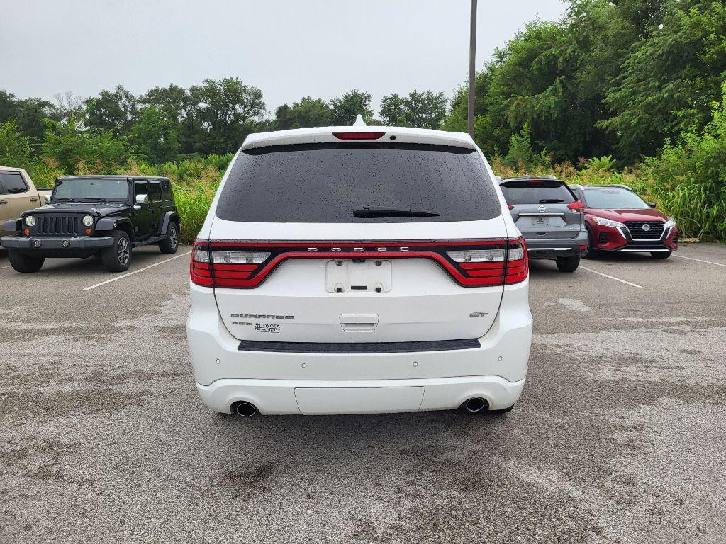 used 2017 Dodge Durango car