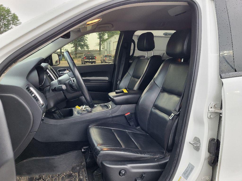 used 2017 Dodge Durango car