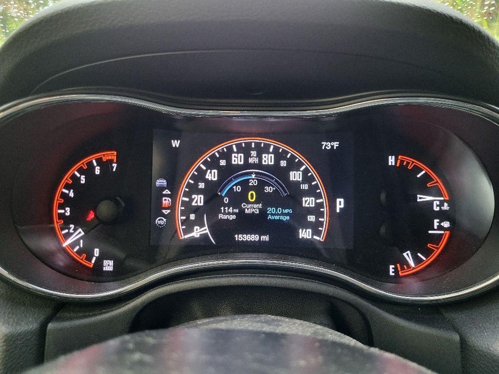 used 2017 Dodge Durango car