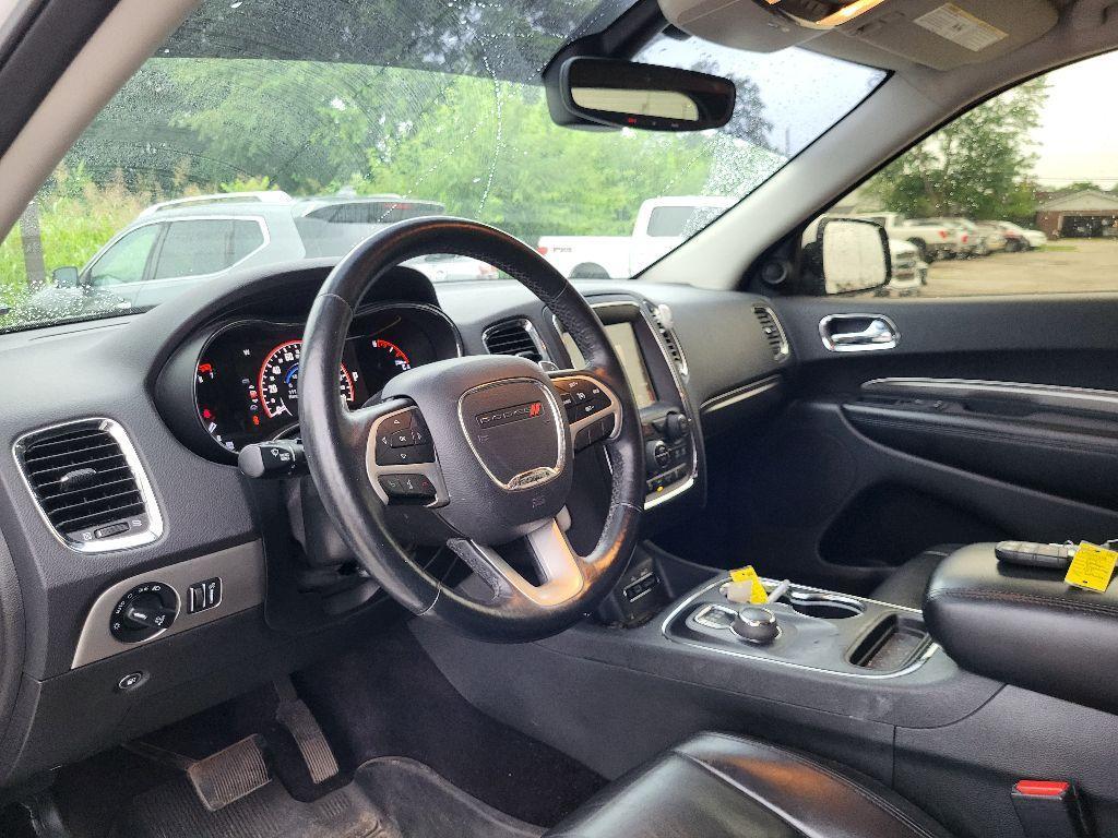 used 2017 Dodge Durango car