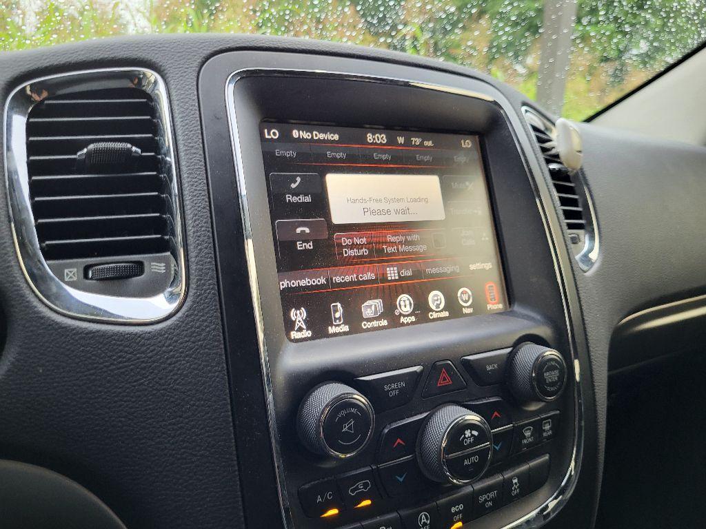 used 2017 Dodge Durango car