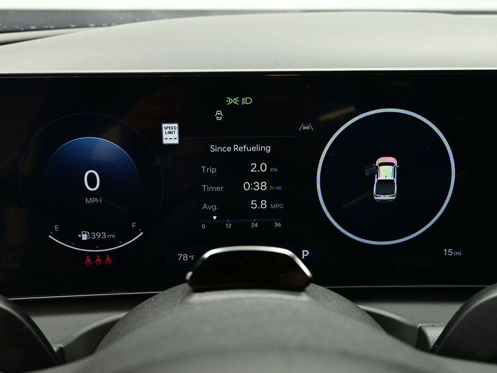 new 2025 Hyundai SANTA CRUZ car, priced at $42,749