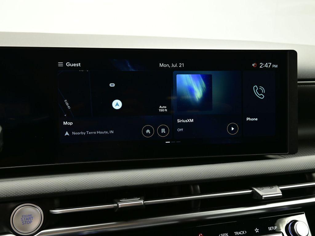 new 2025 Hyundai SANTA CRUZ car, priced at $42,749