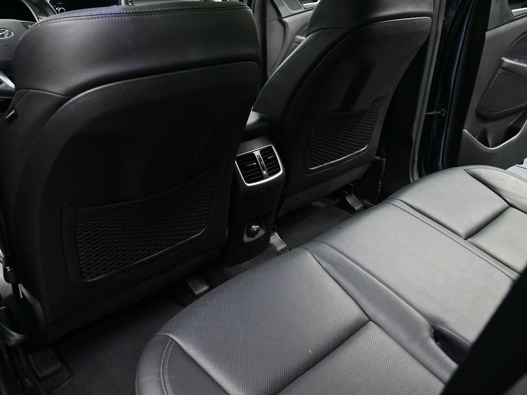 used 2021 Hyundai Tucson car, priced at $23,900