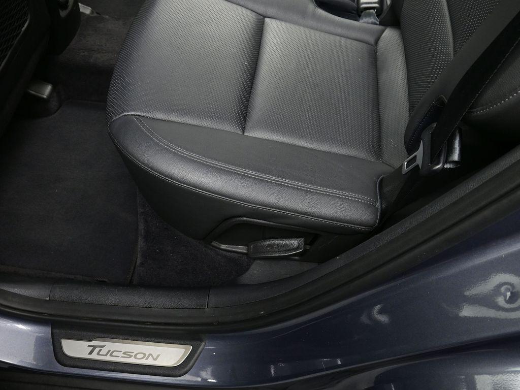 used 2021 Hyundai Tucson car, priced at $23,900