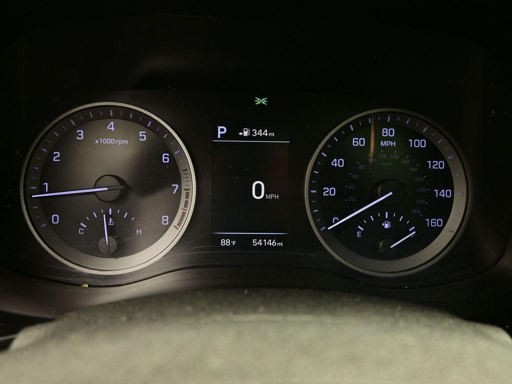 used 2021 Hyundai Tucson car, priced at $23,900