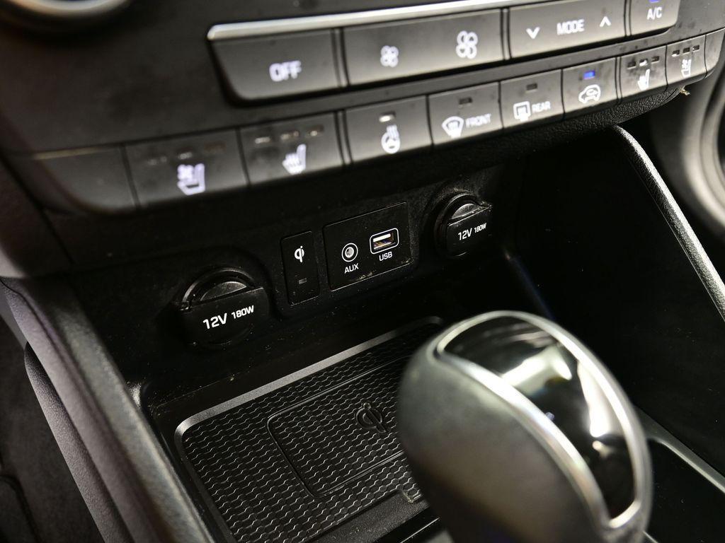 used 2021 Hyundai Tucson car, priced at $23,900