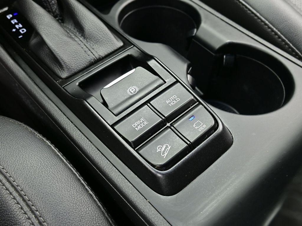 used 2021 Hyundai Tucson car, priced at $23,900