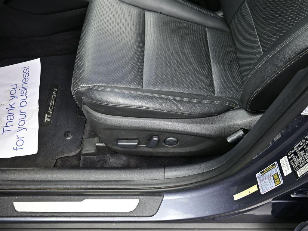 used 2021 Hyundai Tucson car, priced at $23,900