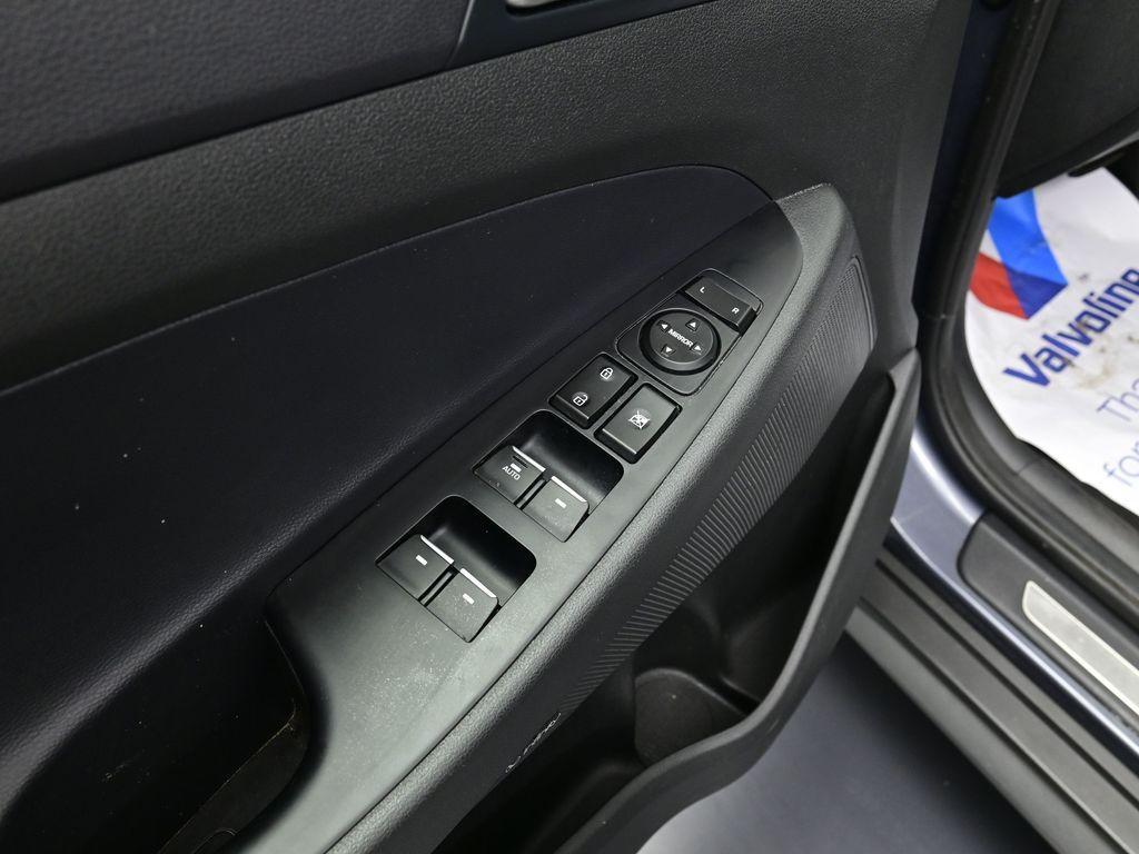 used 2021 Hyundai Tucson car, priced at $23,900