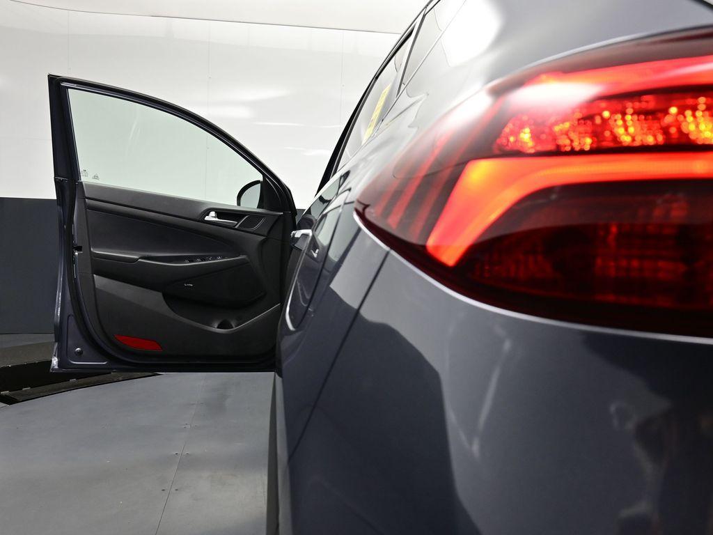 used 2021 Hyundai Tucson car, priced at $23,900