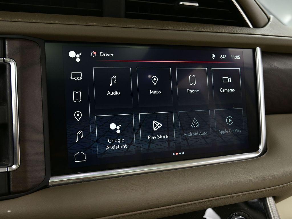 used 2024 GMC Yukon XL car, priced at $76,000