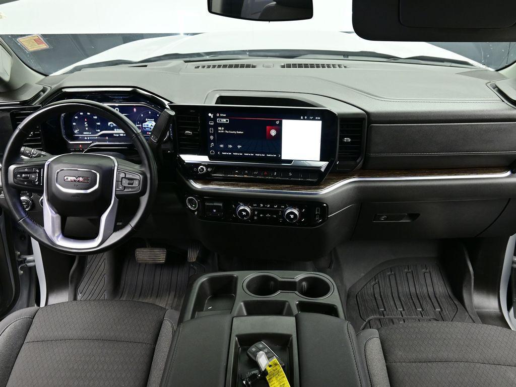 used 2024 GMC Sierra 1500 car, priced at $49,166