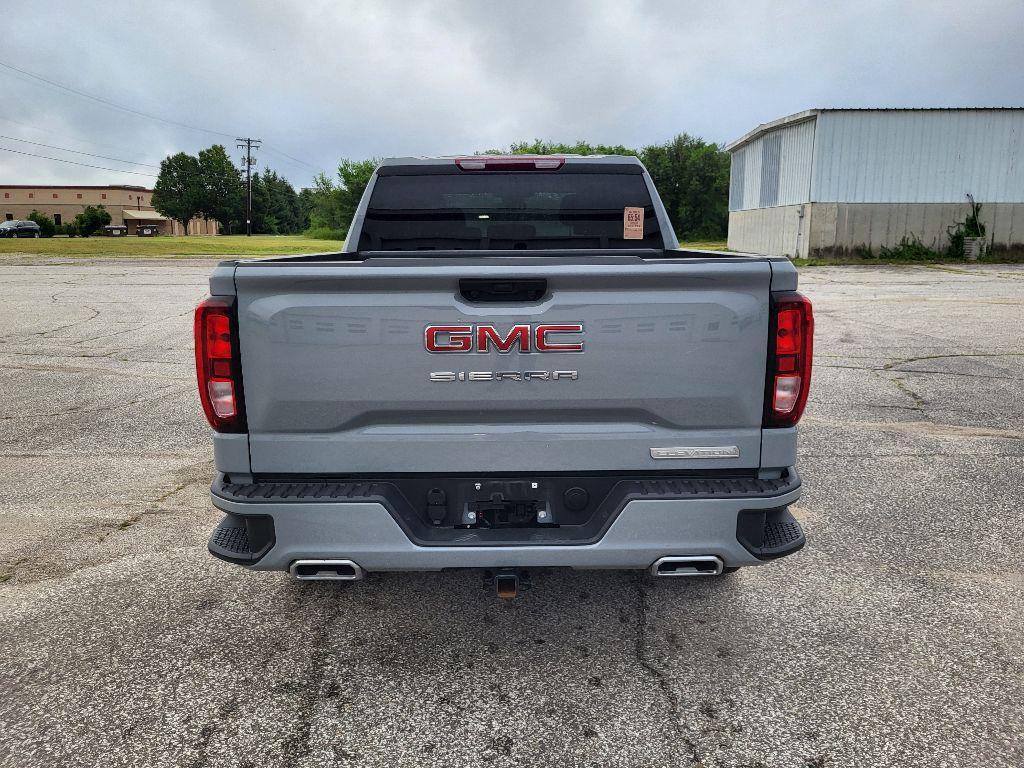 used 2024 GMC Sierra 1500 car, priced at $51,500