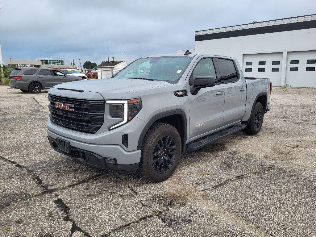 used 2024 GMC Sierra 1500 car, priced at $51,500