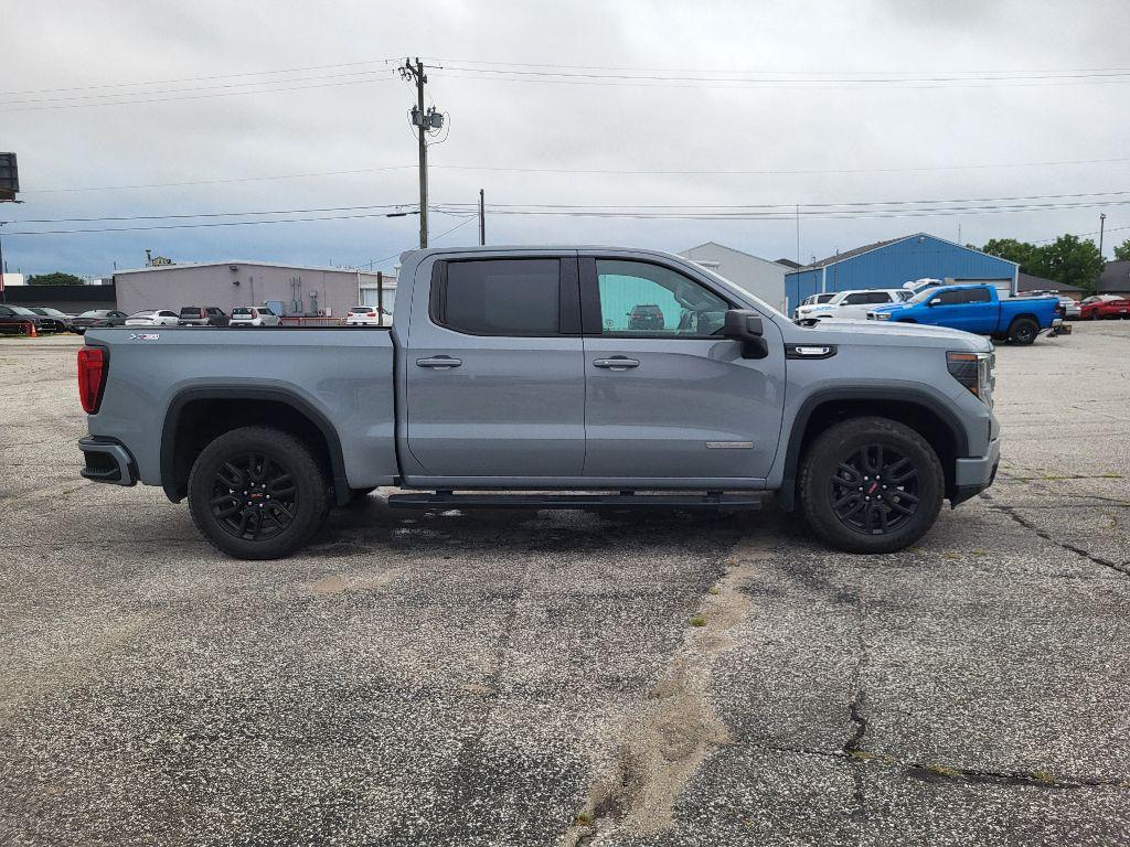 used 2024 GMC Sierra 1500 car, priced at $51,500