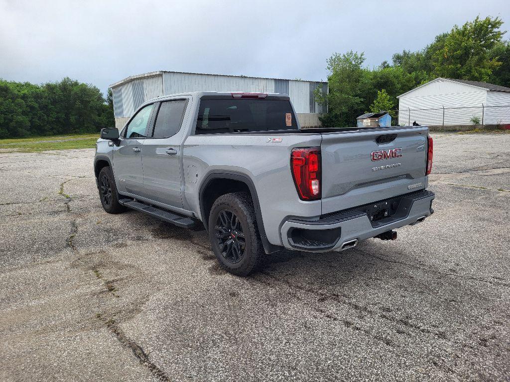 used 2024 GMC Sierra 1500 car, priced at $51,500