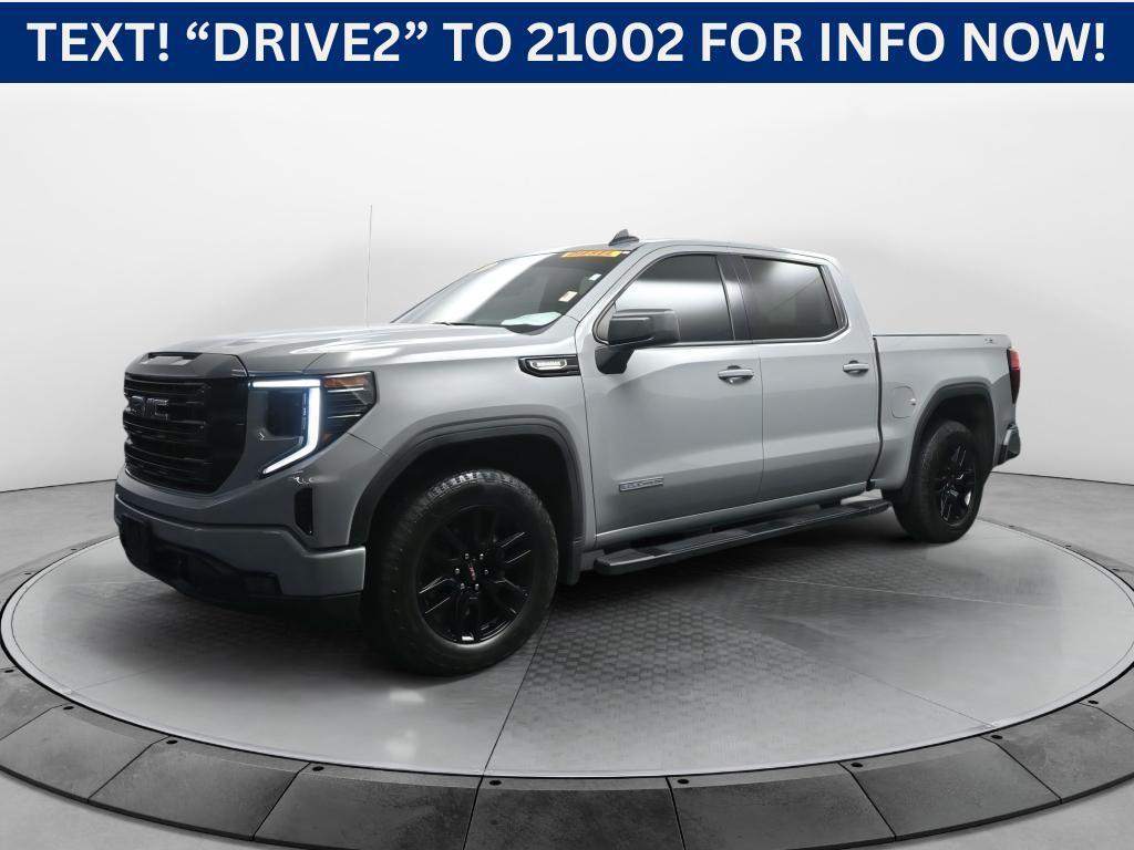 used 2024 GMC Sierra 1500 car, priced at $48,000
