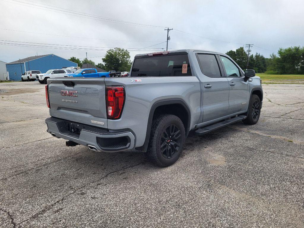 used 2024 GMC Sierra 1500 car, priced at $51,500