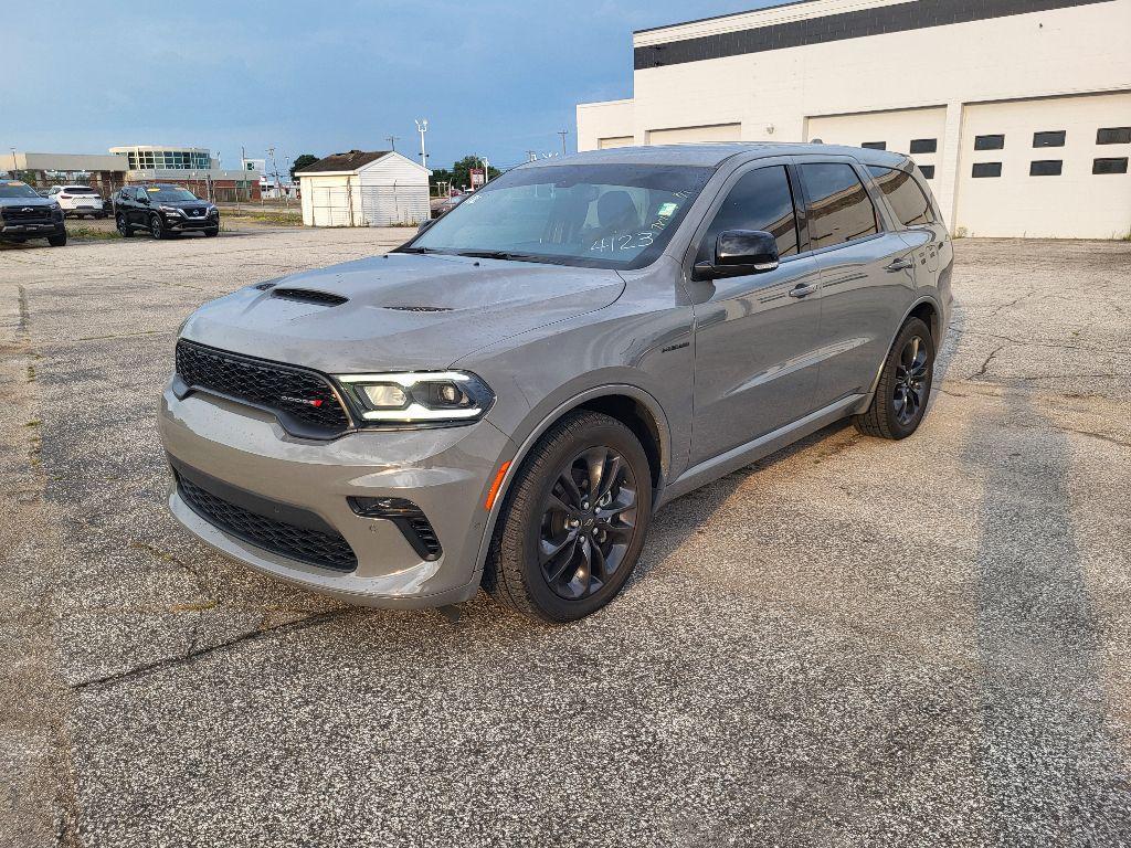 used 2022 Dodge Durango car, priced at $35,900