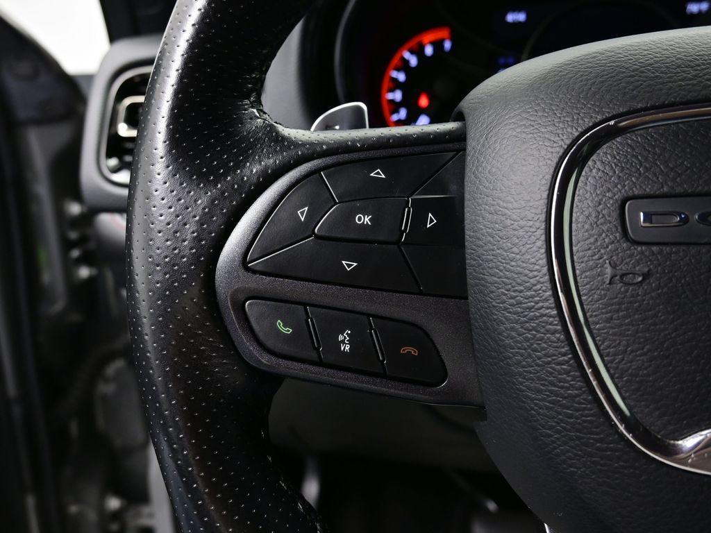 used 2022 Dodge Durango car, priced at $35,900