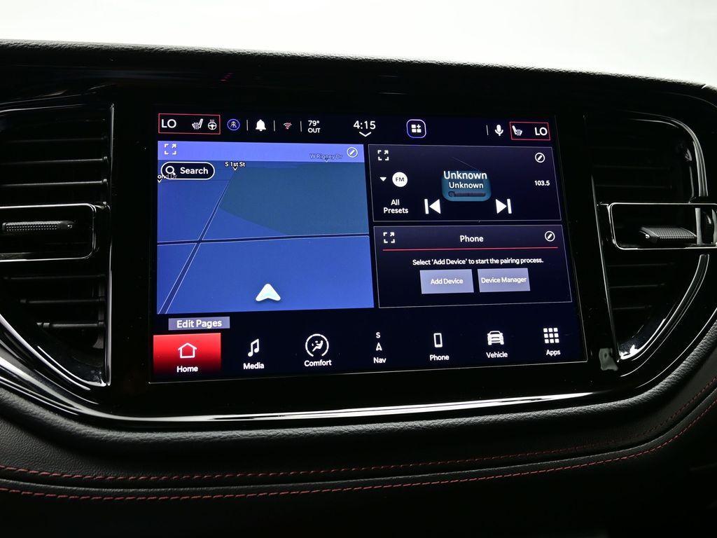 used 2022 Dodge Durango car, priced at $35,900