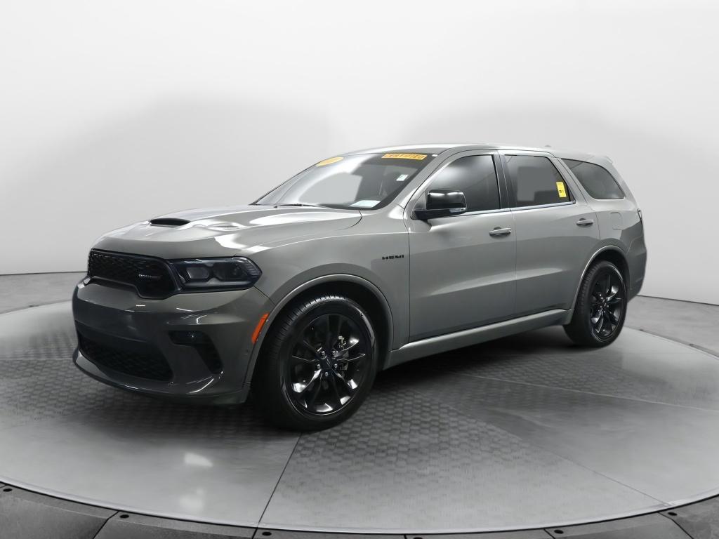used 2022 Dodge Durango car, priced at $35,900