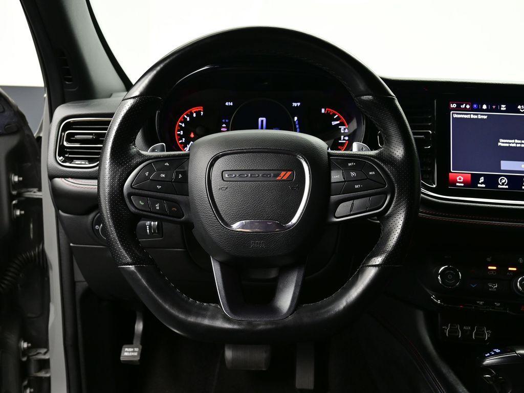 used 2022 Dodge Durango car, priced at $35,900